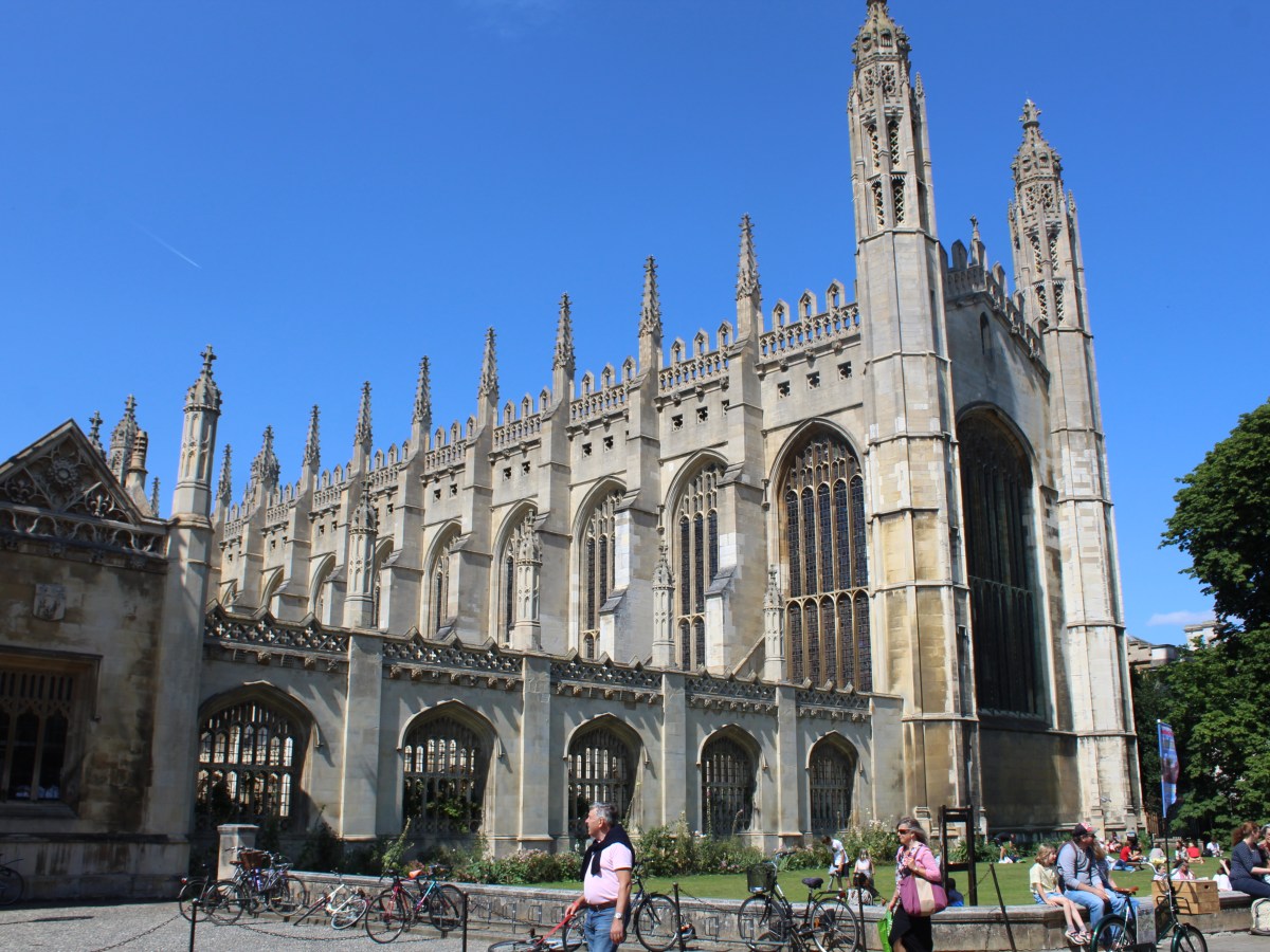 THINGS TO DO IN&nbsp;CAMBRIDGE