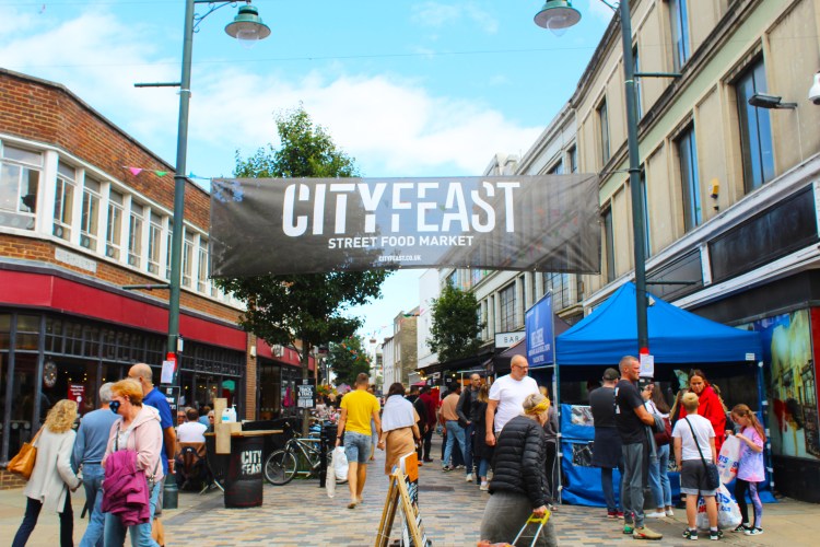 THINGS TO DO IN&nbsp;CANTERBURY